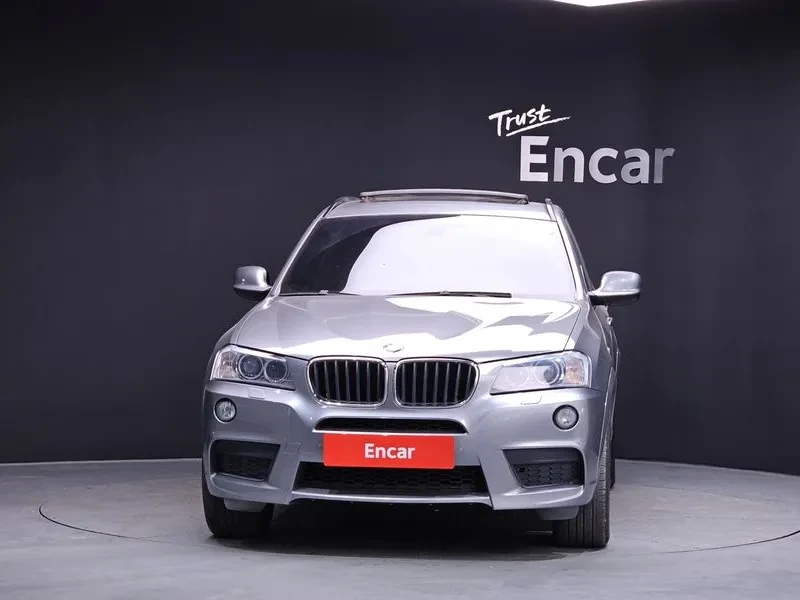 BMW X3 xDrive 20D M Sports, снимка 3 - Автомобили и джипове - 54223465