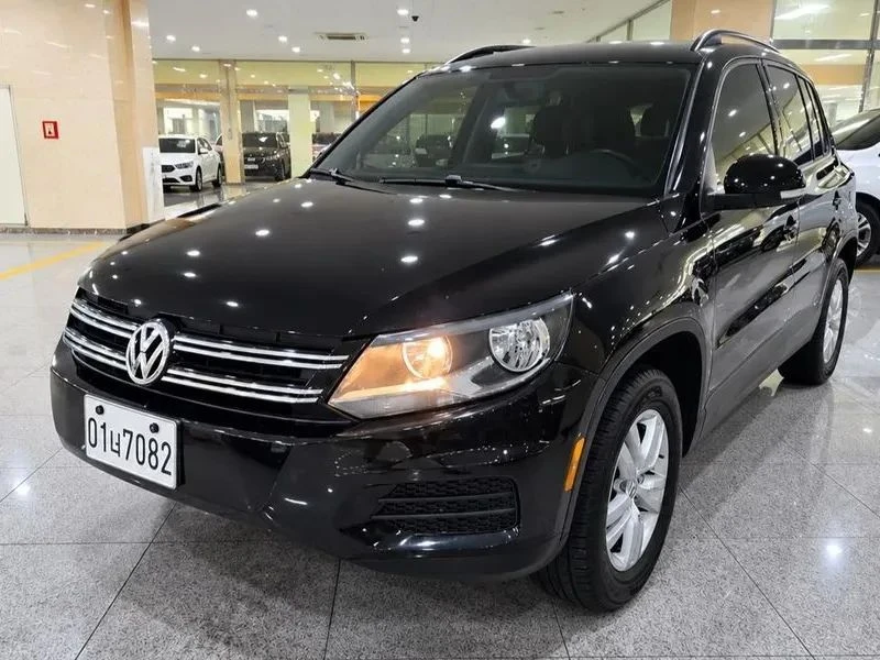 VW Tiguan