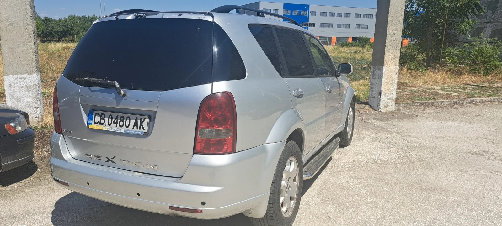 SsangYong Rexton 2.7 CRDi XVT - изображение 6