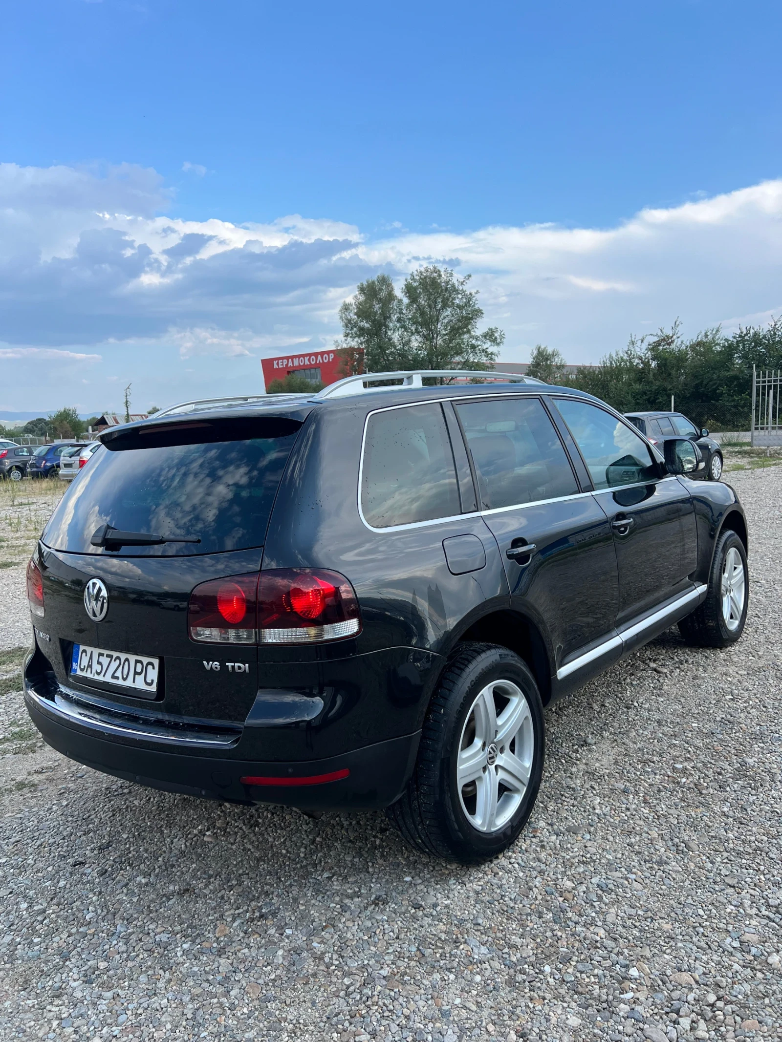 VW Touareg 3.0TDI* Navi* FULL* ЛИЗИНГ - изображение 3