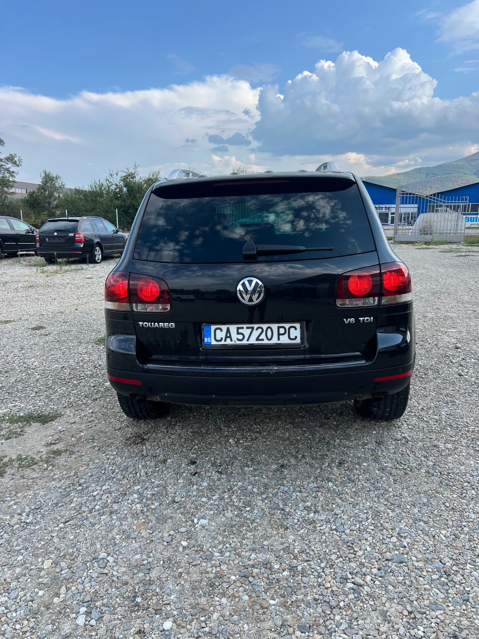 VW Touareg 3.0TDI* Navi* FULL* ЛИЗИНГ - изображение 4