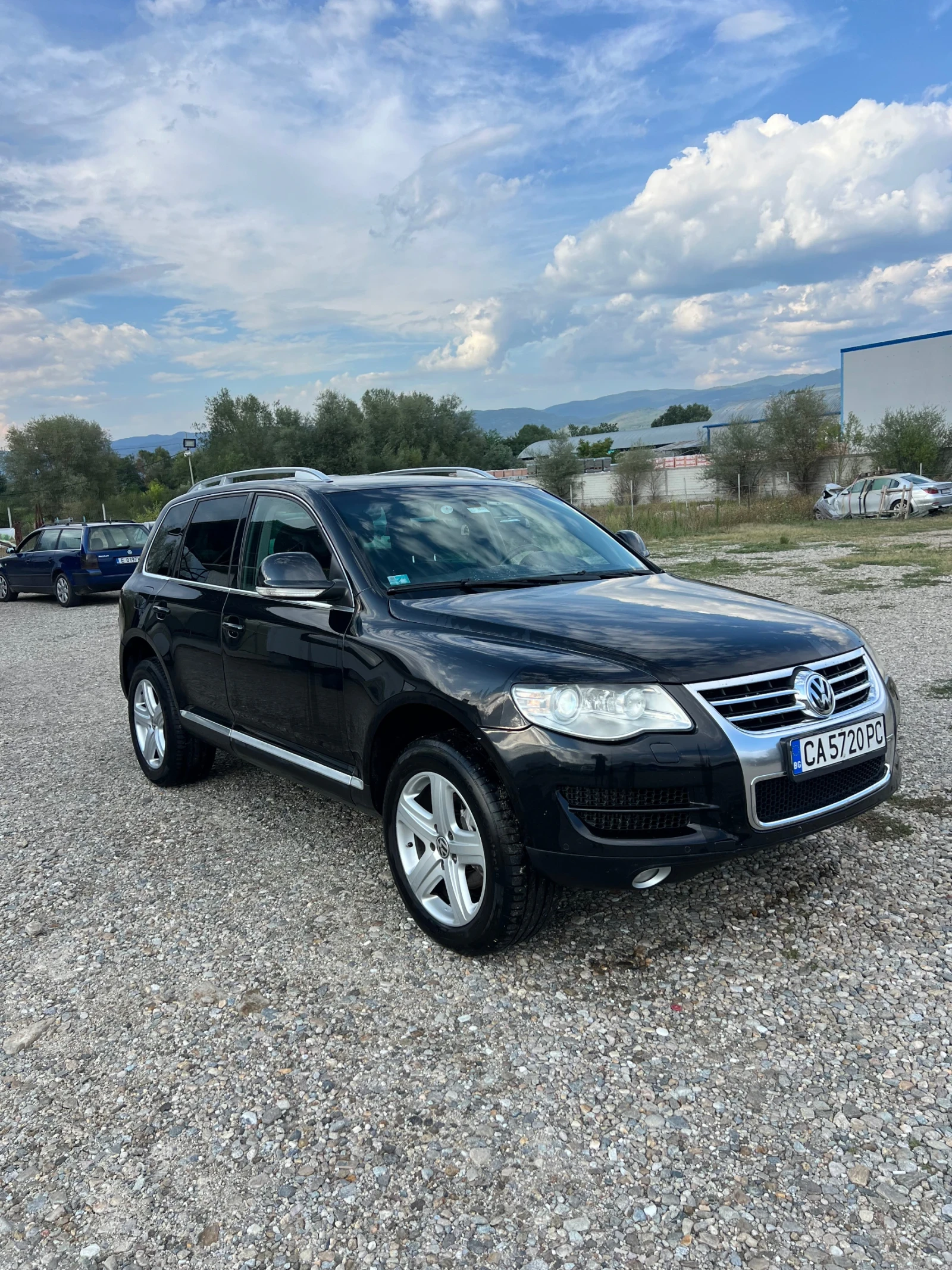 VW Touareg 3.0TDI* Navi* FULL* ЛИЗИНГ - изображение 2