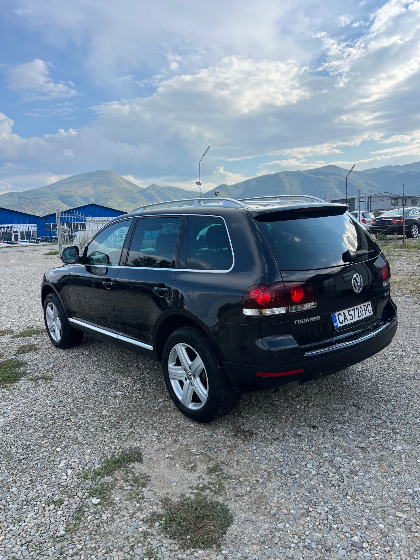 VW Touareg 3.0TDI* Navi* FULL* ЛИЗИНГ - изображение 5