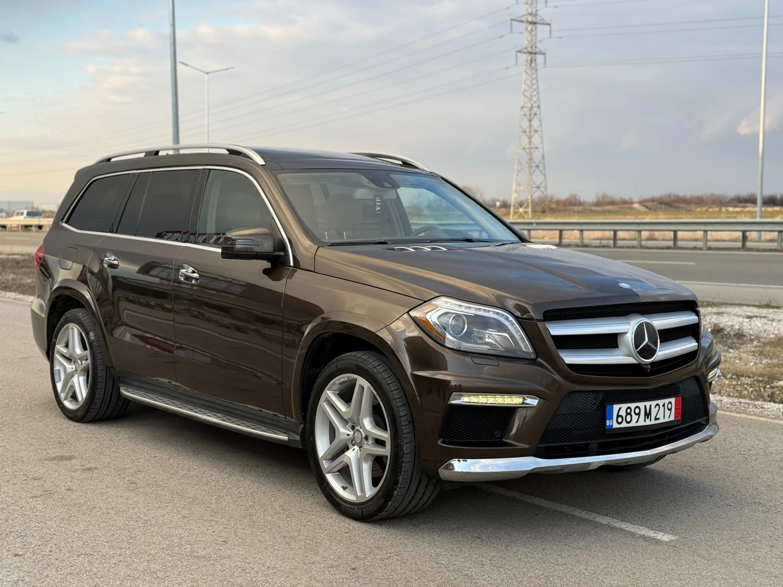 Mercedes-Benz GL 500  - изображение 5