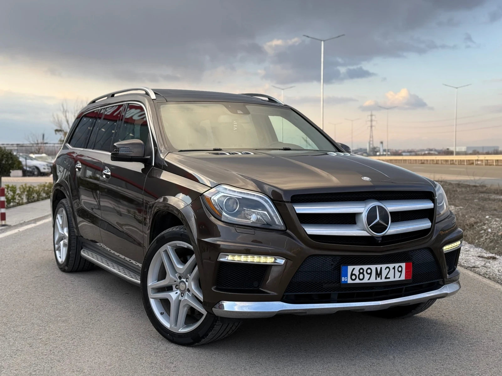 Mercedes-Benz GL 500  - изображение 2