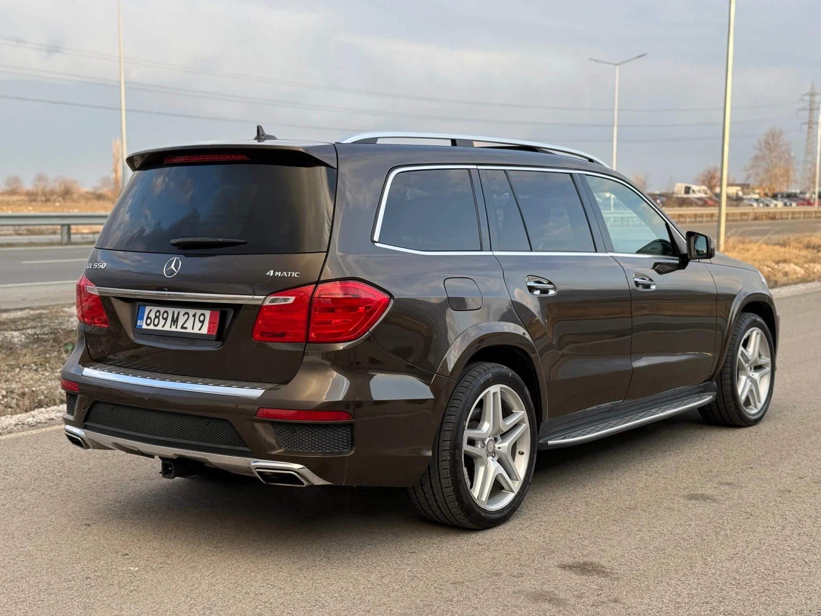 Mercedes-Benz GL 500  - изображение 4