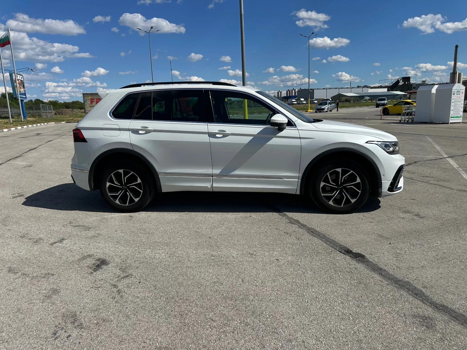 VW Tiguan R line - изображение 8