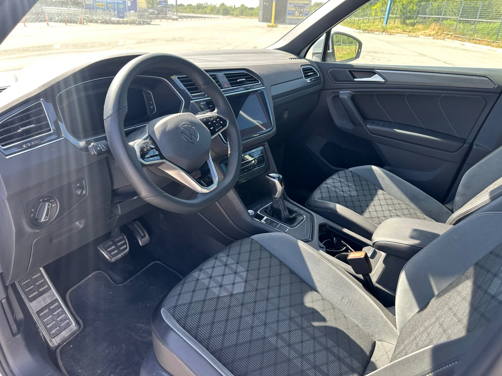 VW Tiguan R line | Mobile.bg � ����������� 11