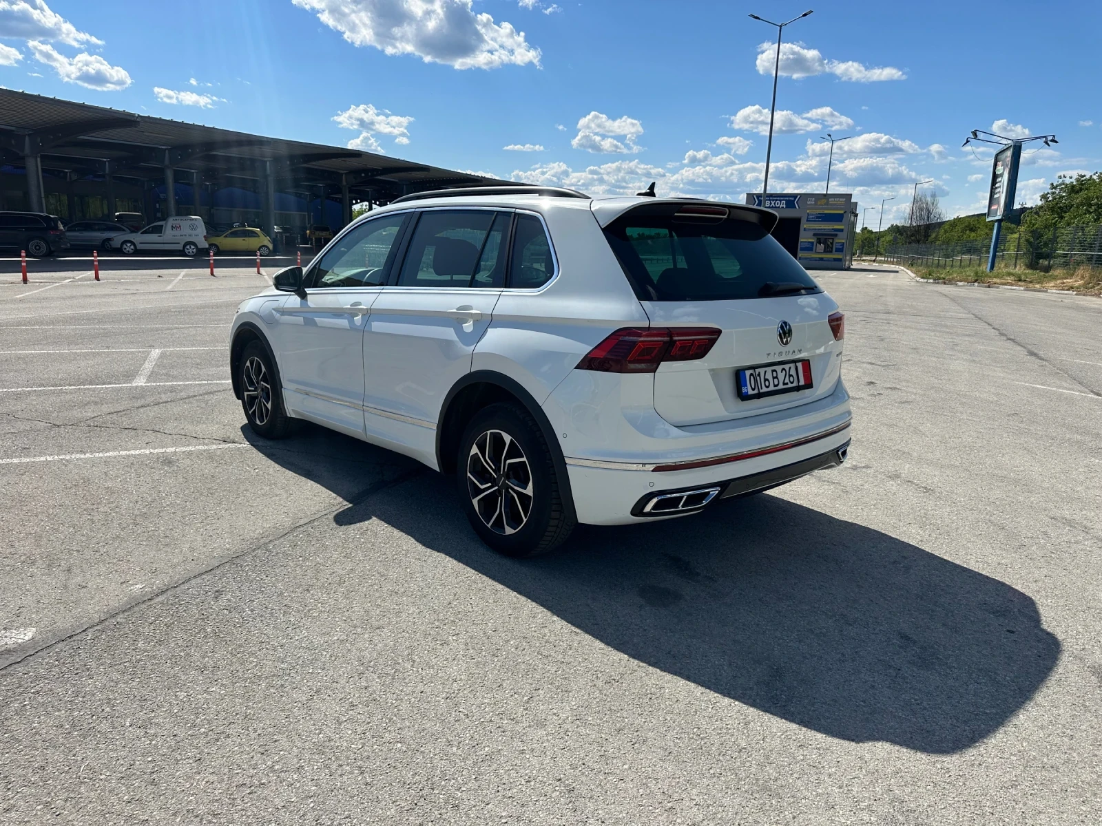 VW Tiguan R line - изображение 5