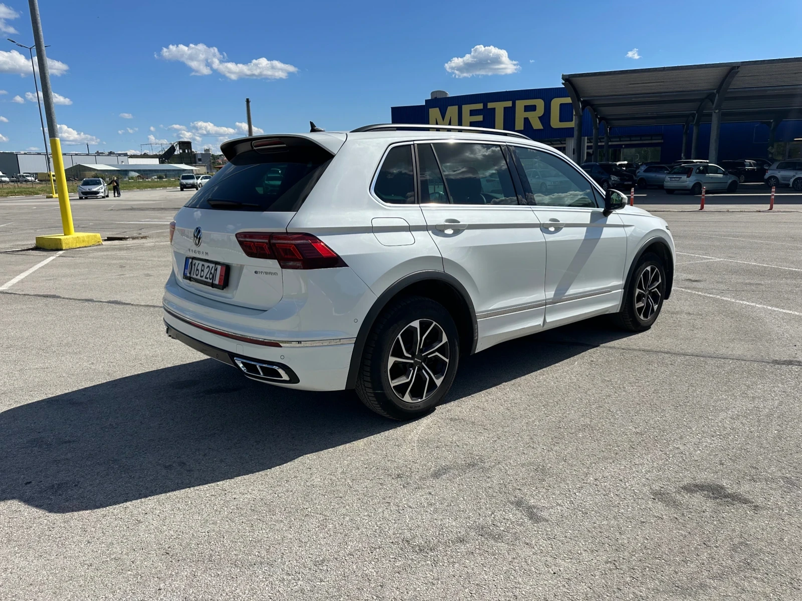 VW Tiguan R line - изображение 7