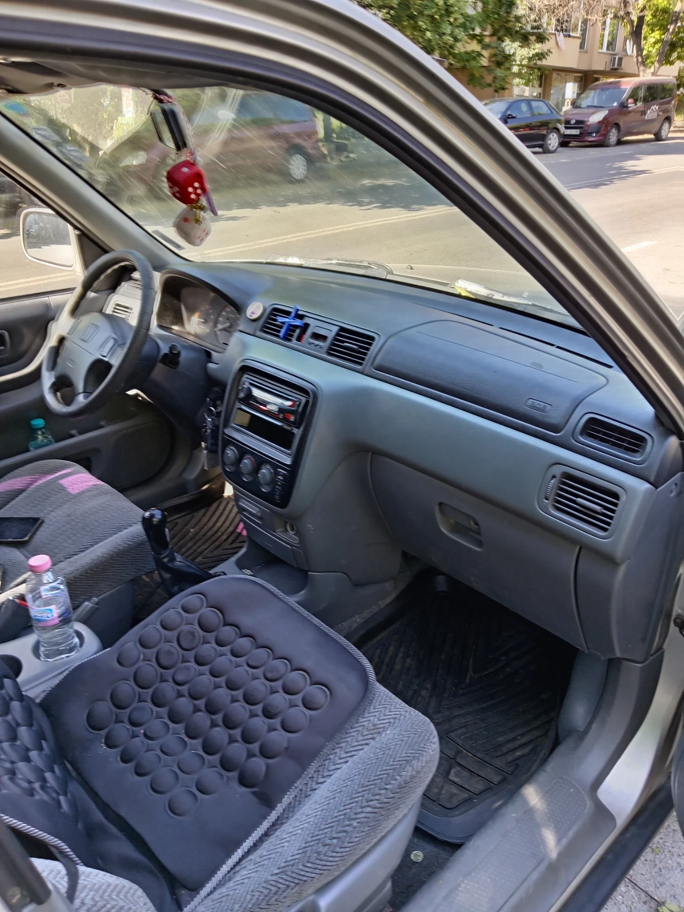 Honda Cr-v  - изображение 7