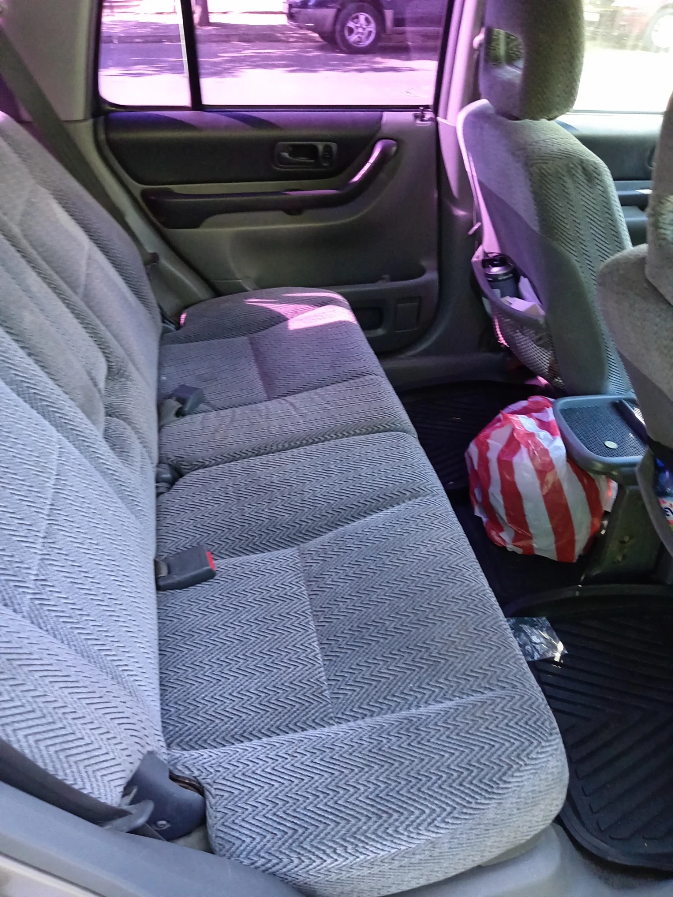 Honda Cr-v  - изображение 9