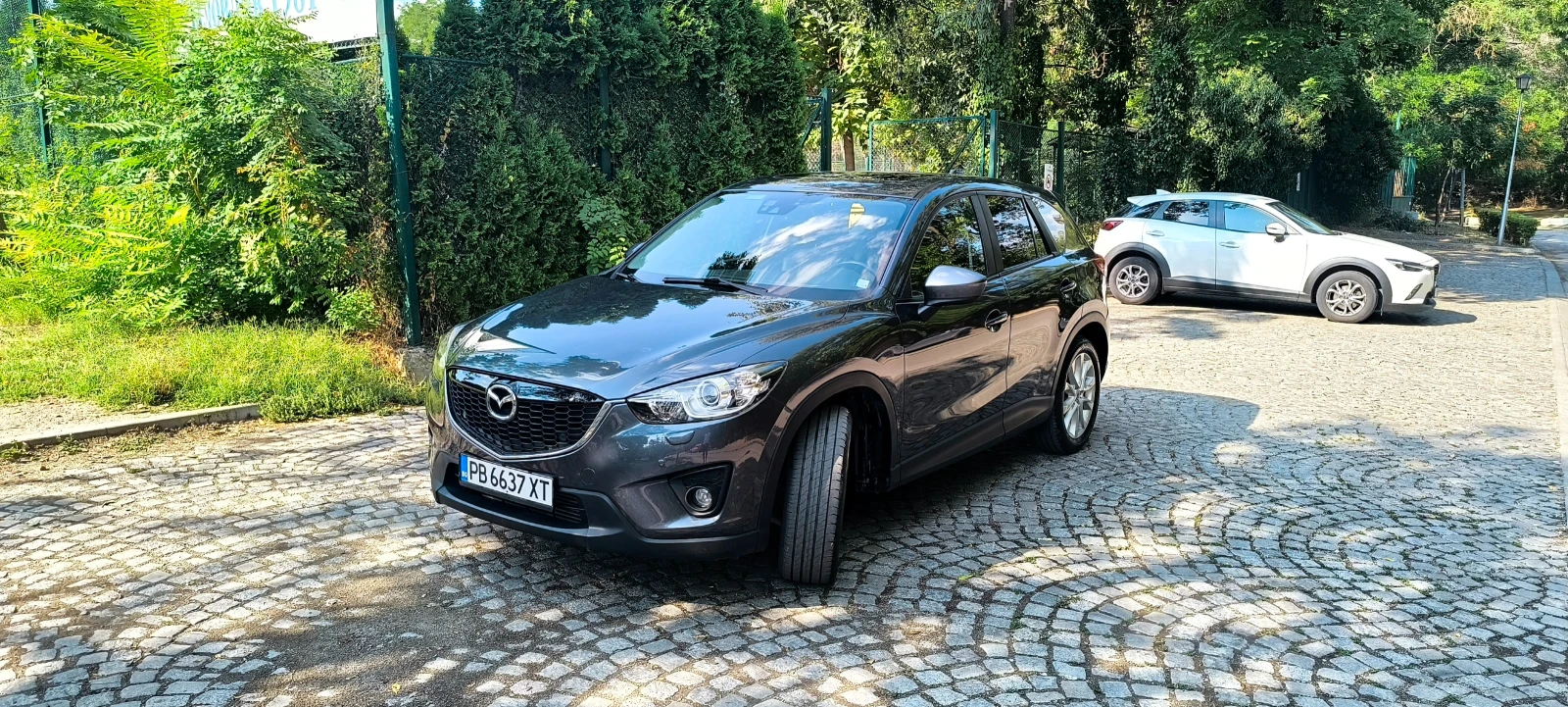 Mazda CX-5 AWD - изображение 2