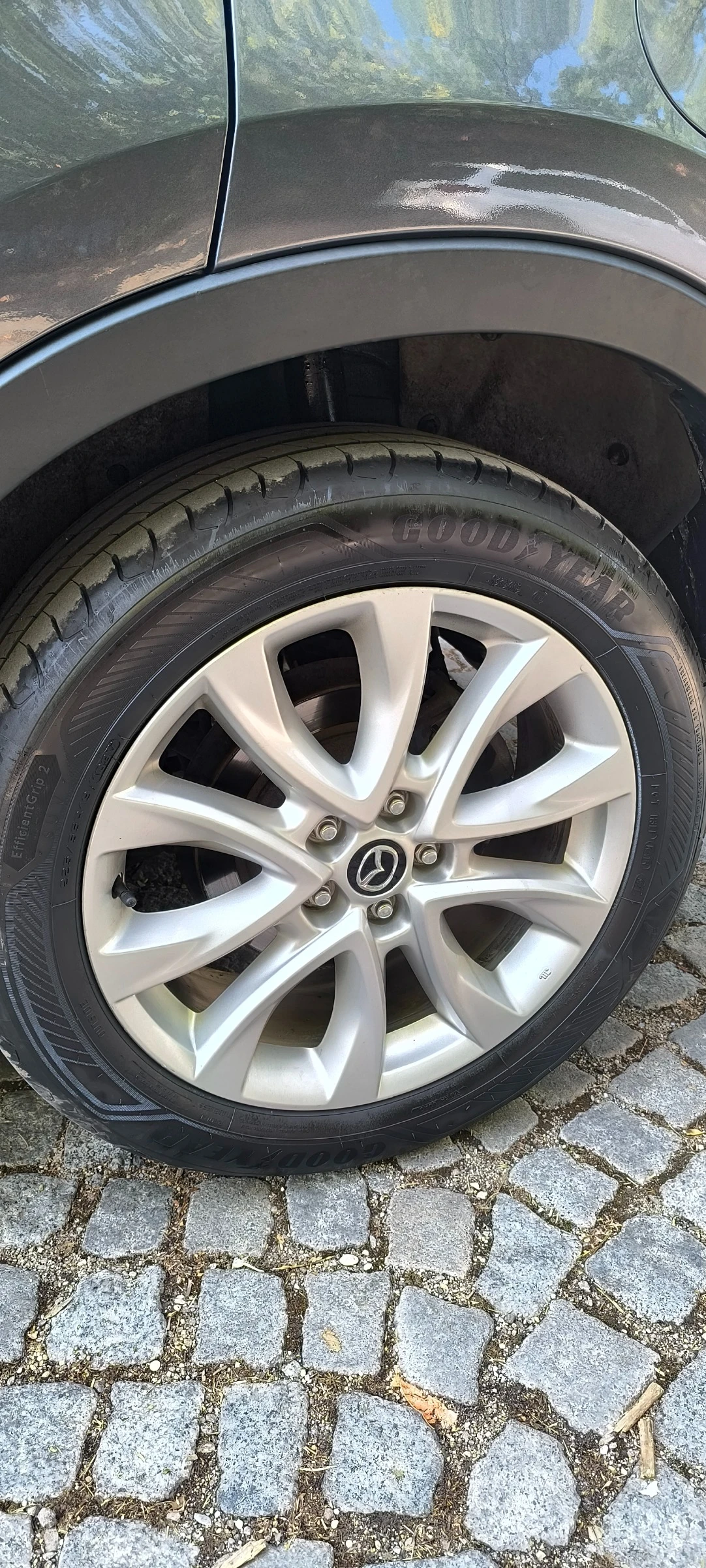 Mazda CX-5 AWD - изображение 8