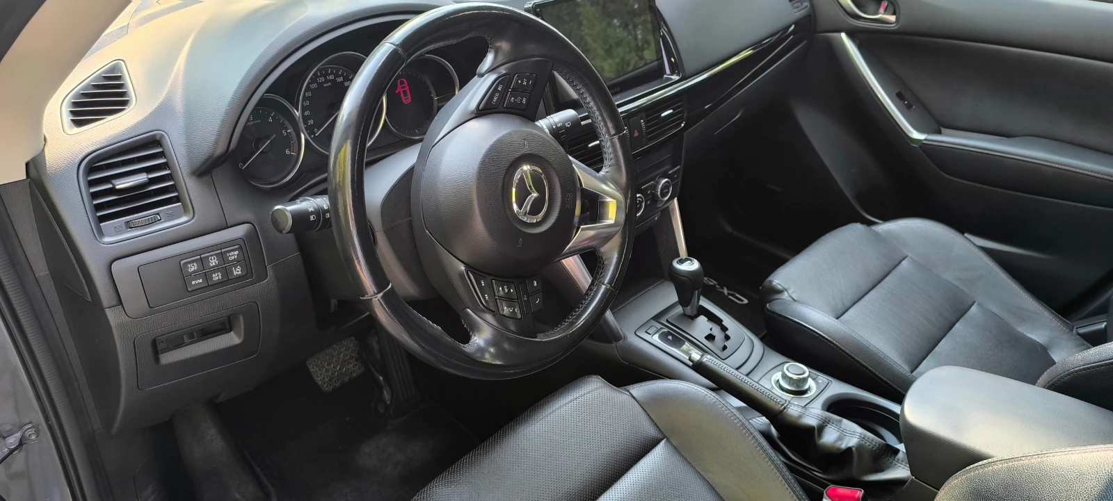 Mazda CX-5 AWD - изображение 10