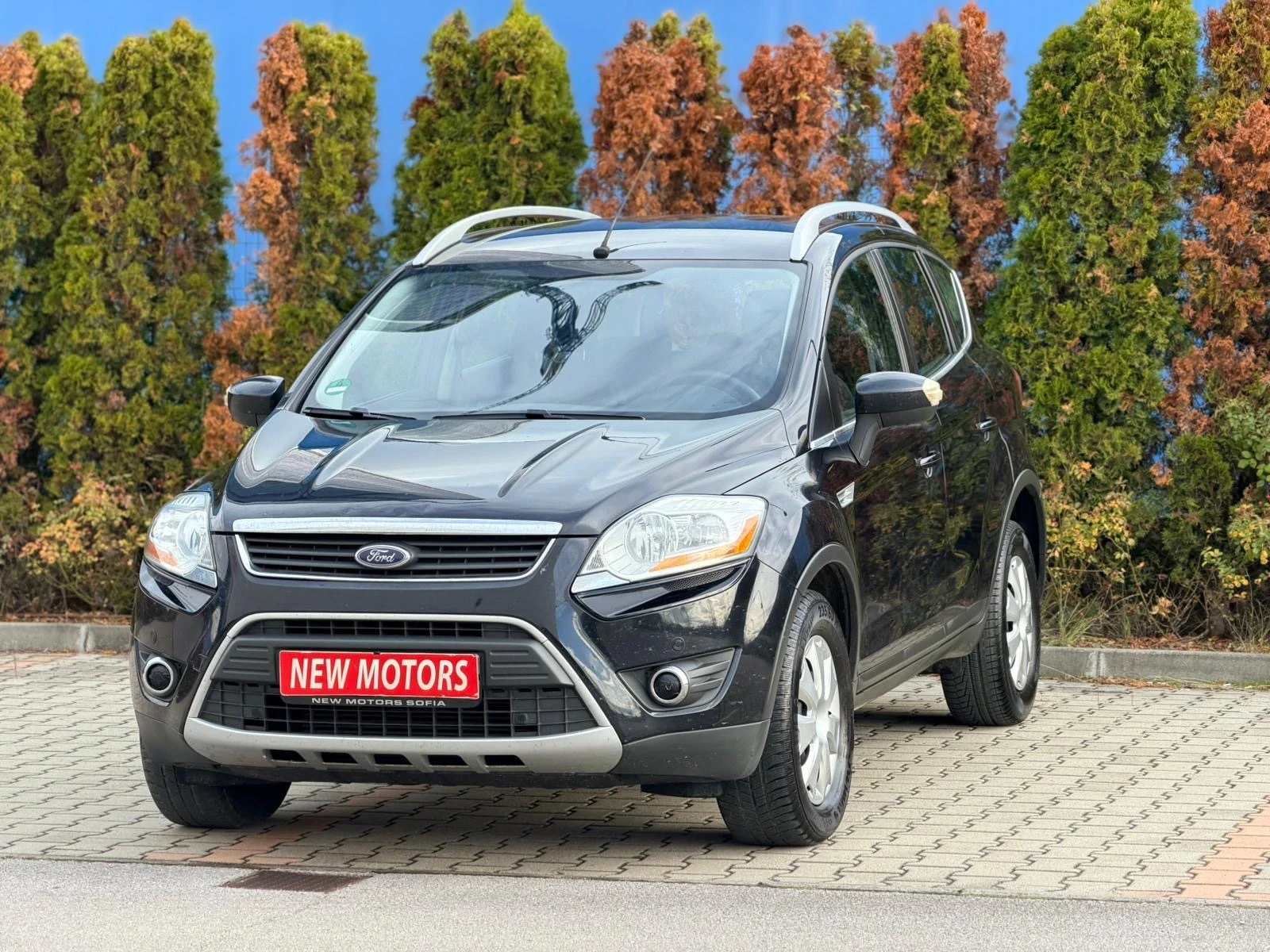 Ford Kuga 2.0TDCI Лизинг през Уникредит по 250 лева - изображение 3