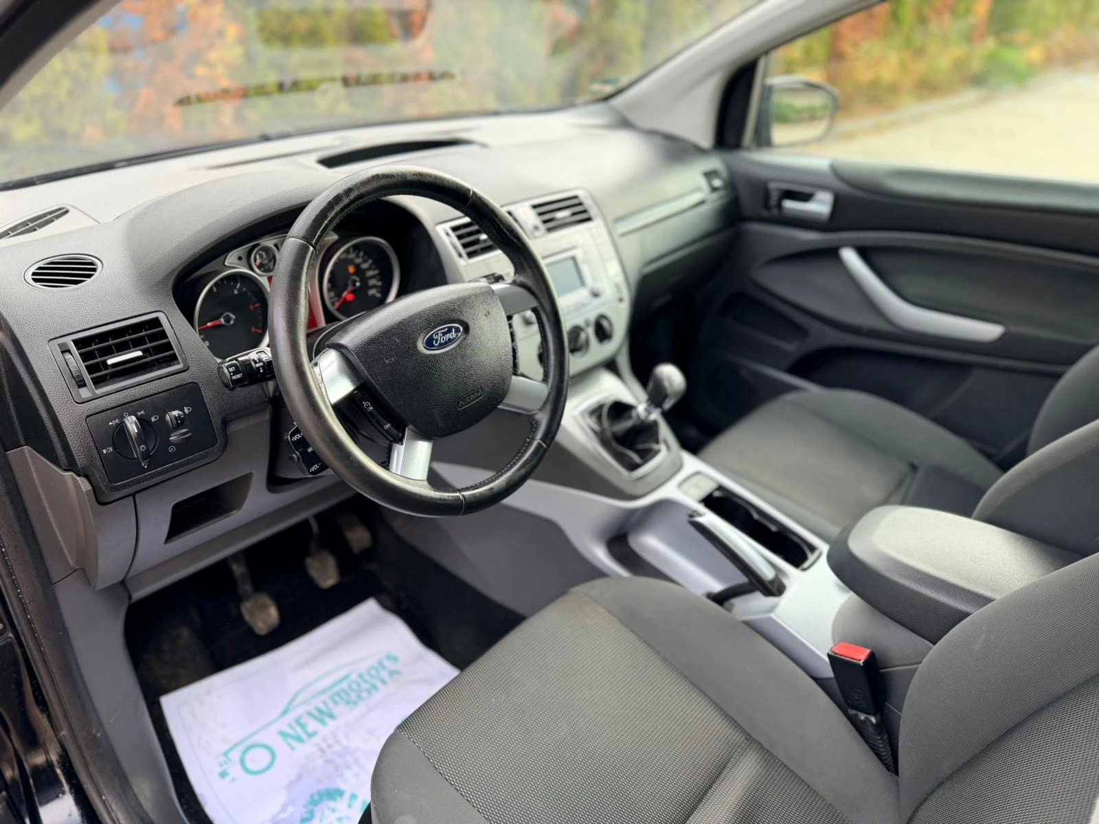 Ford Kuga 2.0TDCI     250  | Mobile.bg   12