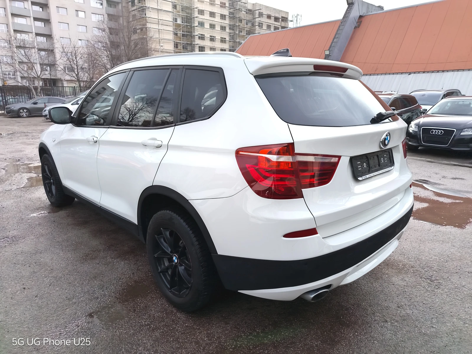 BMW X3 2.0 XDrive SHADOW LINE | Mobile.bg � ����������� 7