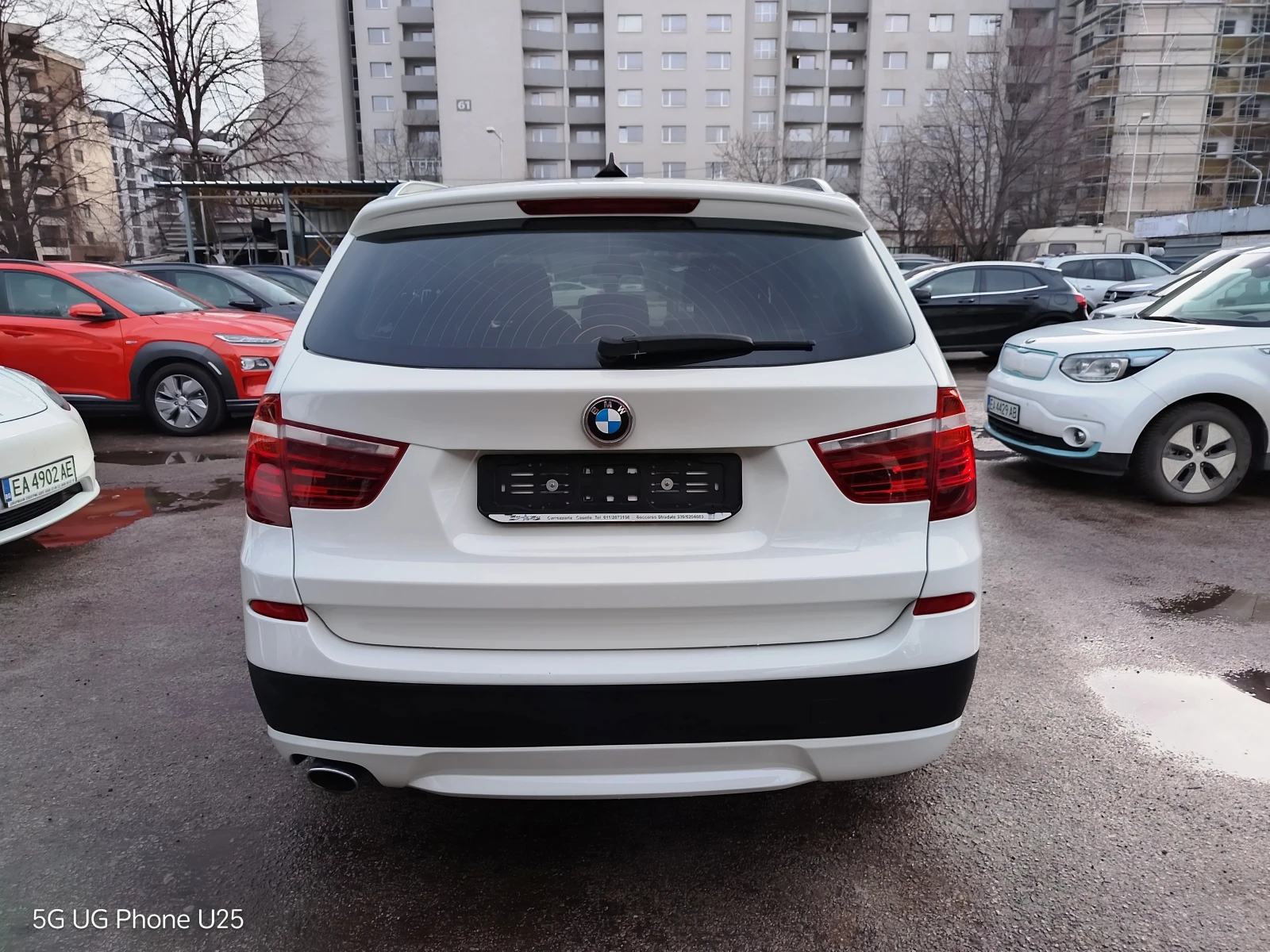 BMW X3 2.0 XDrive SHADOW LINE | Mobile.bg � ����������� 6