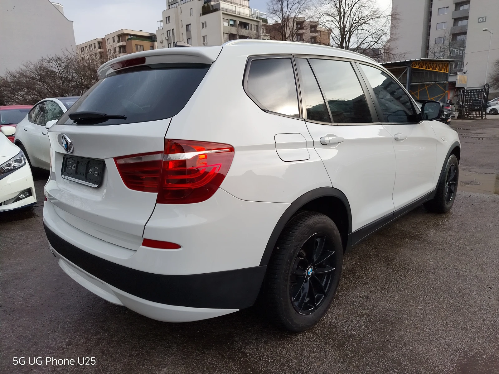BMW X3 2.0 XDrive SHADOW LINE | Mobile.bg � ����������� 5