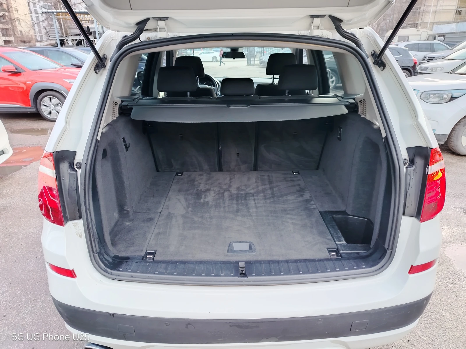 BMW X3 2.0 XDrive SHADOW LINE | Mobile.bg � ����������� 15