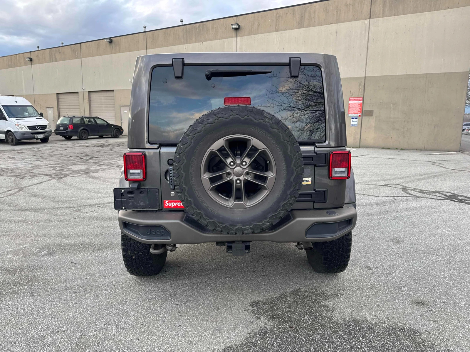 Jeep Wrangler UNLIMITED* 75TH* ANNIVERSARY* 3.6* V6*  - изображение 5