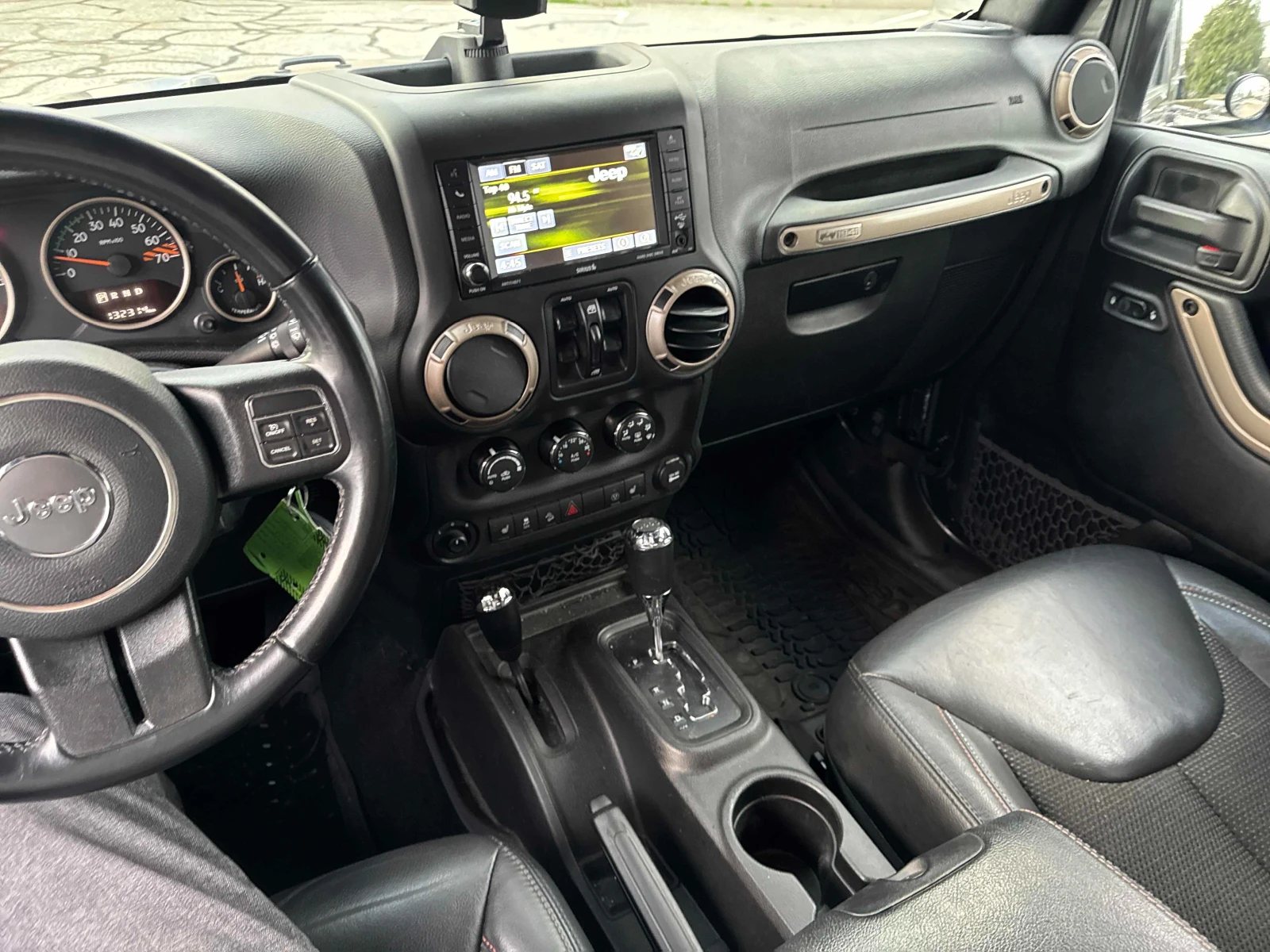 Jeep Wrangler UNLIMITED* 75TH* ANNIVERSARY* 3.6* V6*  - изображение 6