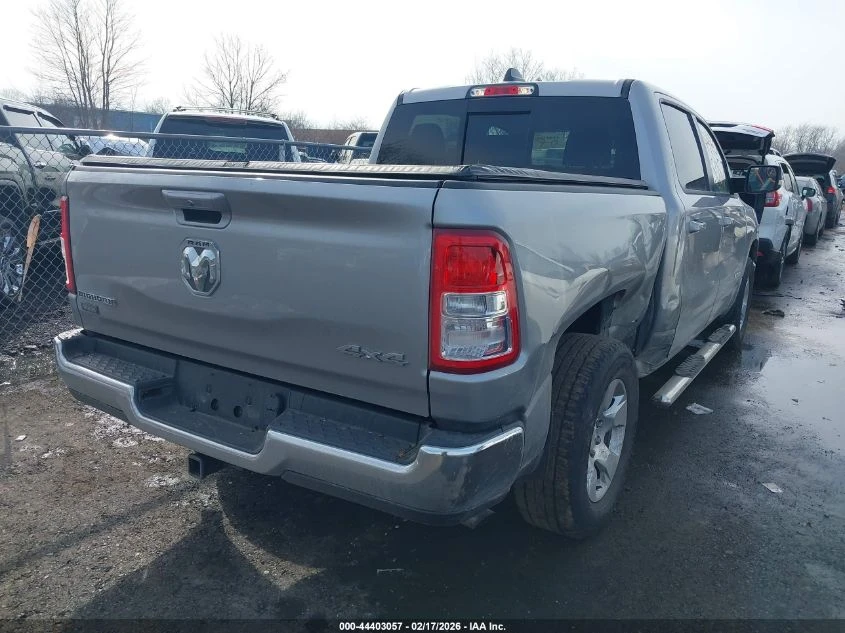 Dodge RAM 1500 3.6l Big Horn 4X4 5'7 Box - изображение 4