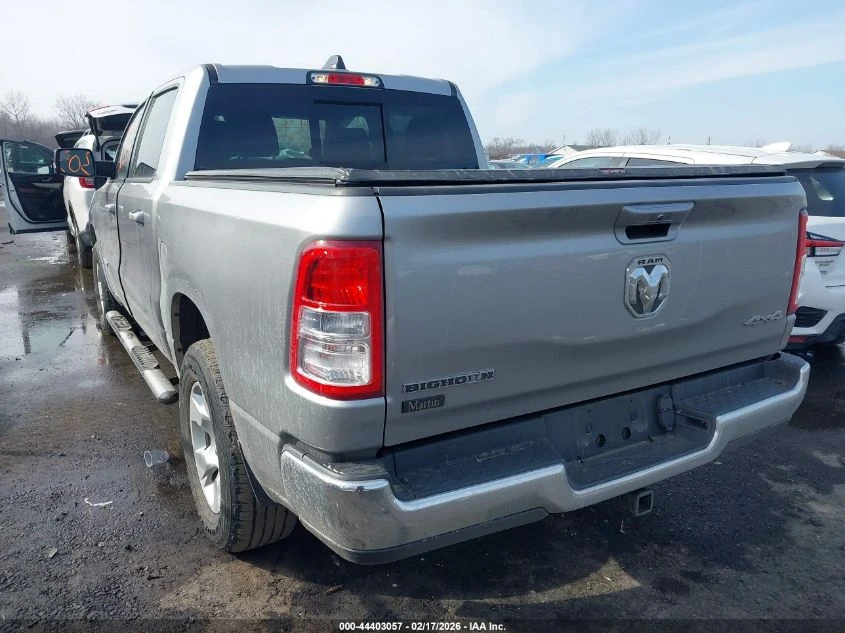 Dodge RAM 1500 3.6l Big Horn 4X4 5'7 Box - изображение 3