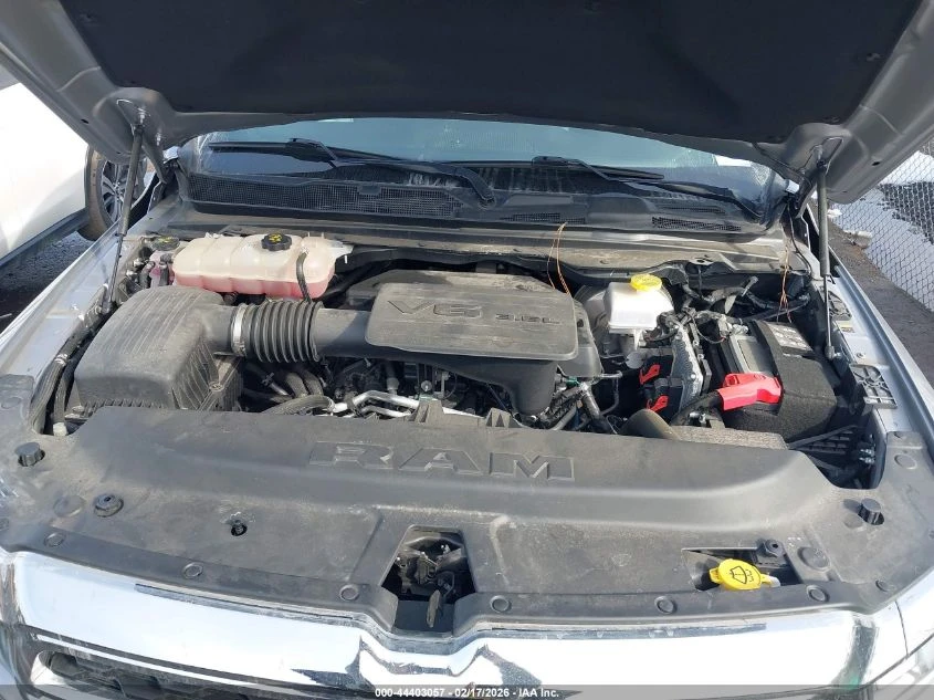 Dodge RAM 1500 3.6l Big Horn 4X4 5'7 Box - изображение 10