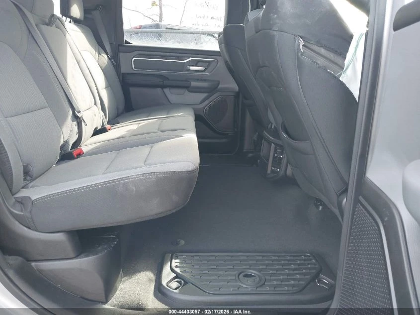 Dodge RAM 1500 3.6l Big Horn 4X4 5'7 Box - изображение 8