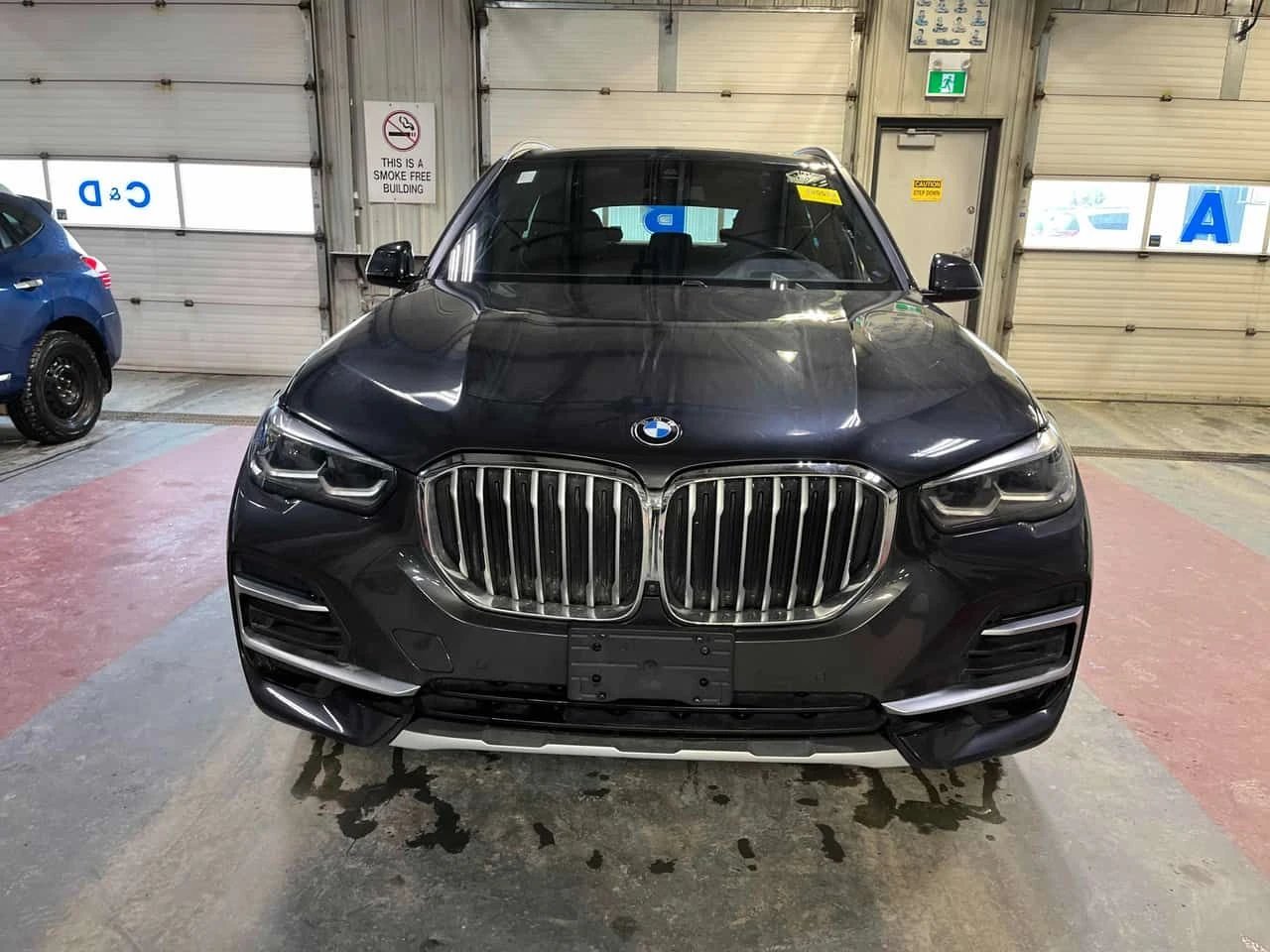 BMW X5 * xDrive40i * CARFAX * БЕЗ ПЪРВОНАЧАЛНА ВНОСКА - изображение 6