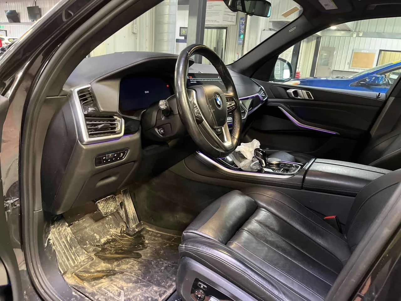 BMW X5 * xDrive40i * CARFAX * БЕЗ ПЪРВОНАЧАЛНА ВНОСКА - изображение 5