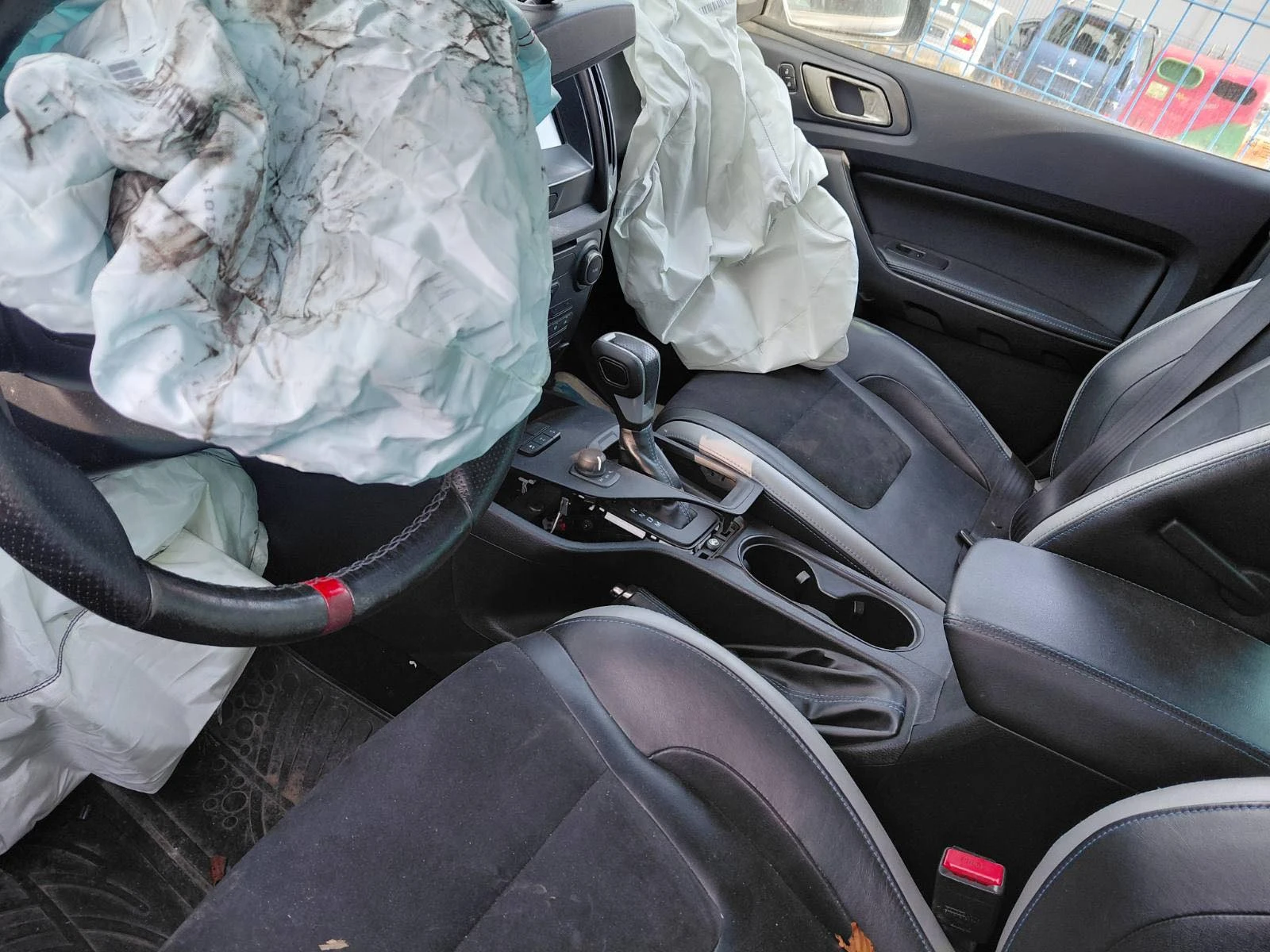 Ford Ranger 2.0D RAPTOR, снимка 4 - Автомобили и джипове - 53862526