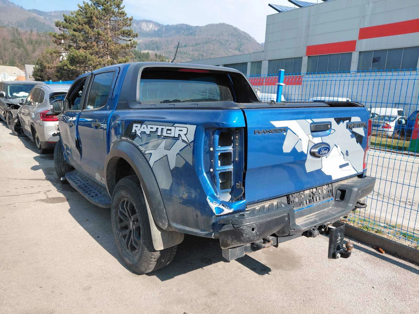 Ford Ranger 2.0D RAPTOR, снимка 5 - Автомобили и джипове - 53862526