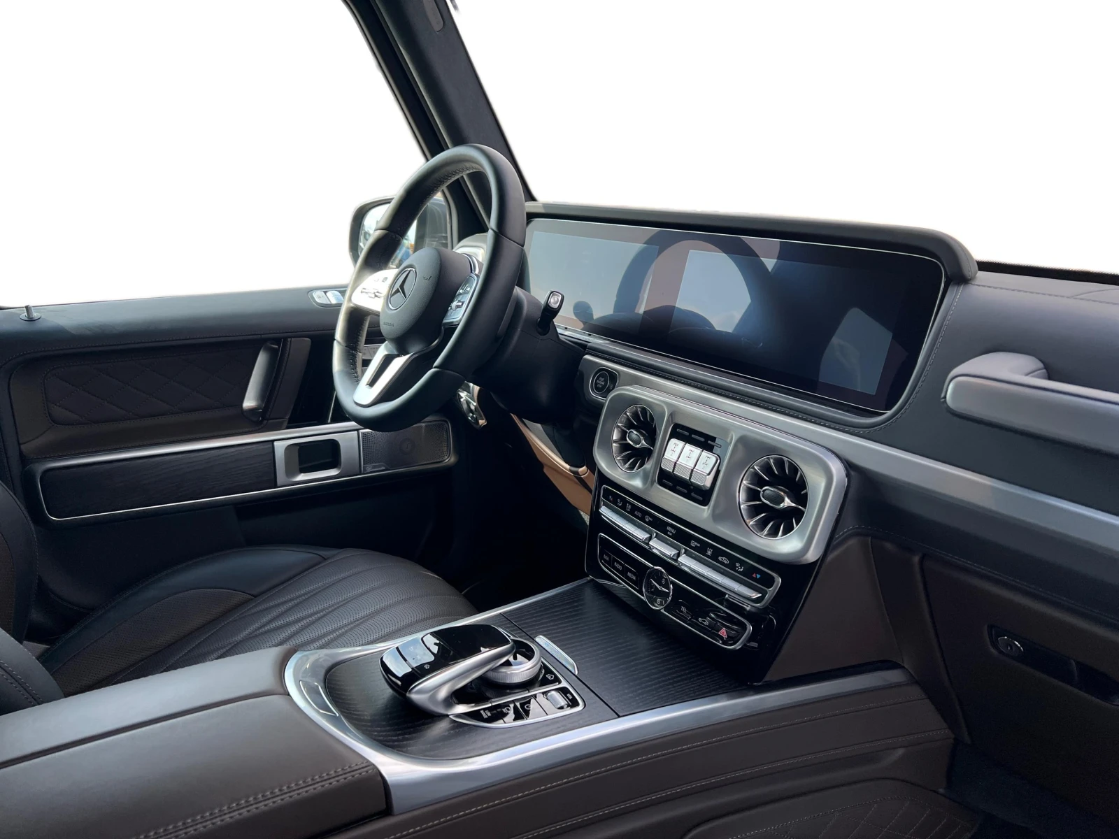 Mercedes-Benz G 400 d, снимка 9 - Автомобили и джипове - 53894596