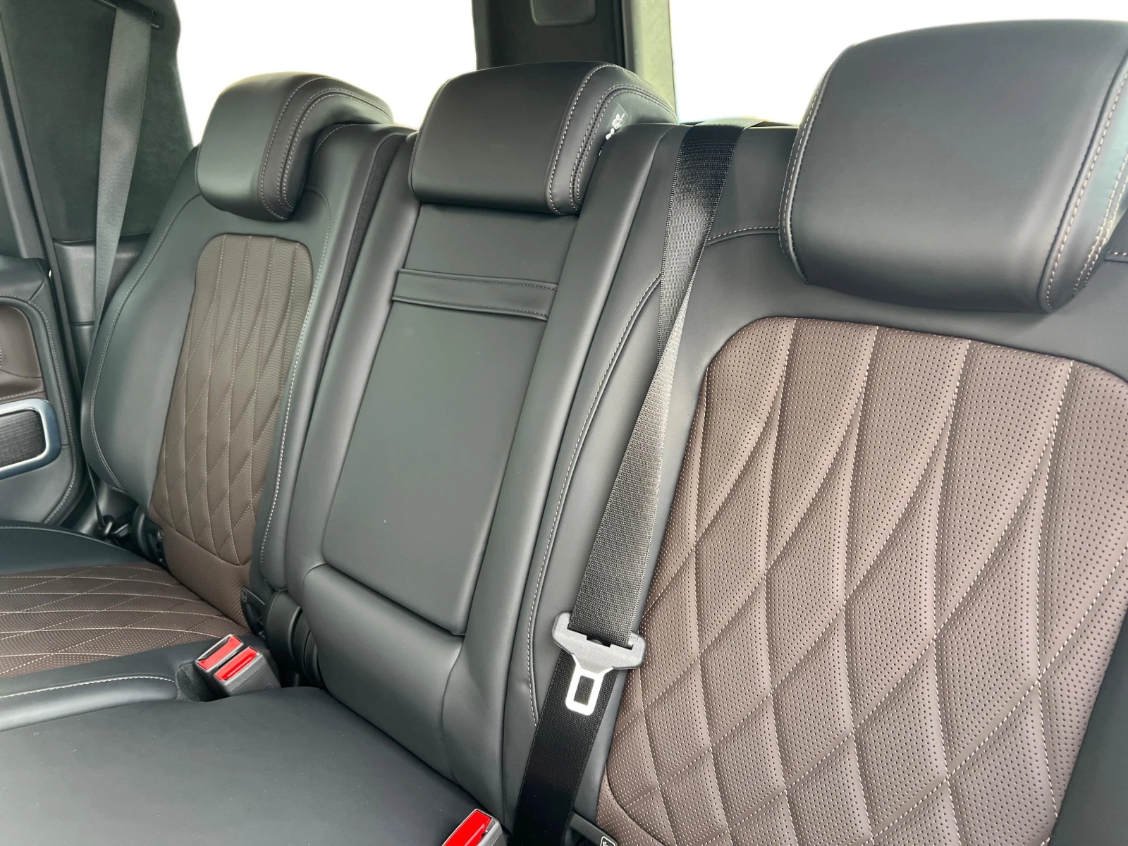 Mercedes-Benz G 400 d, снимка 12 - Автомобили и джипове - 53894596