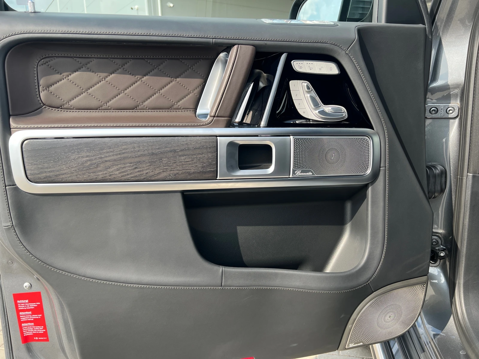 Mercedes-Benz G 400 d, снимка 10 - Автомобили и джипове - 53894596