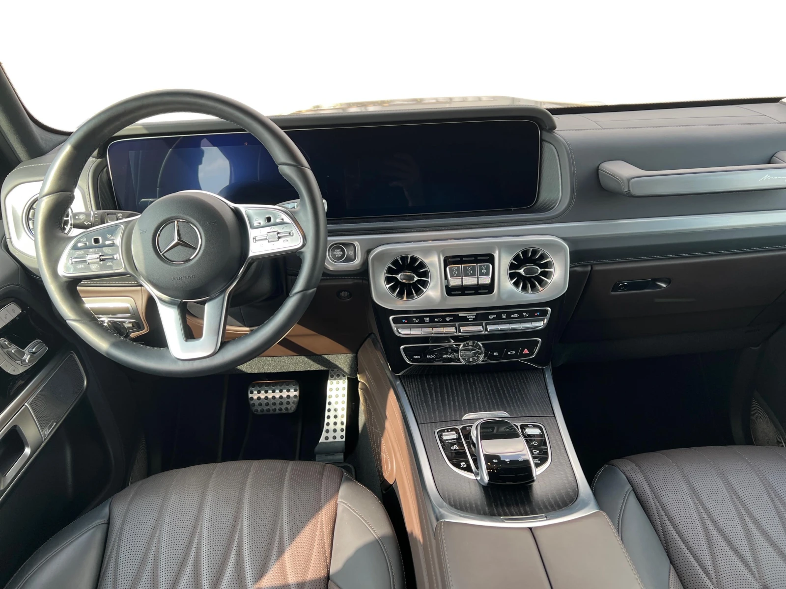 Mercedes-Benz G 400 d, снимка 6 - Автомобили и джипове - 53894596