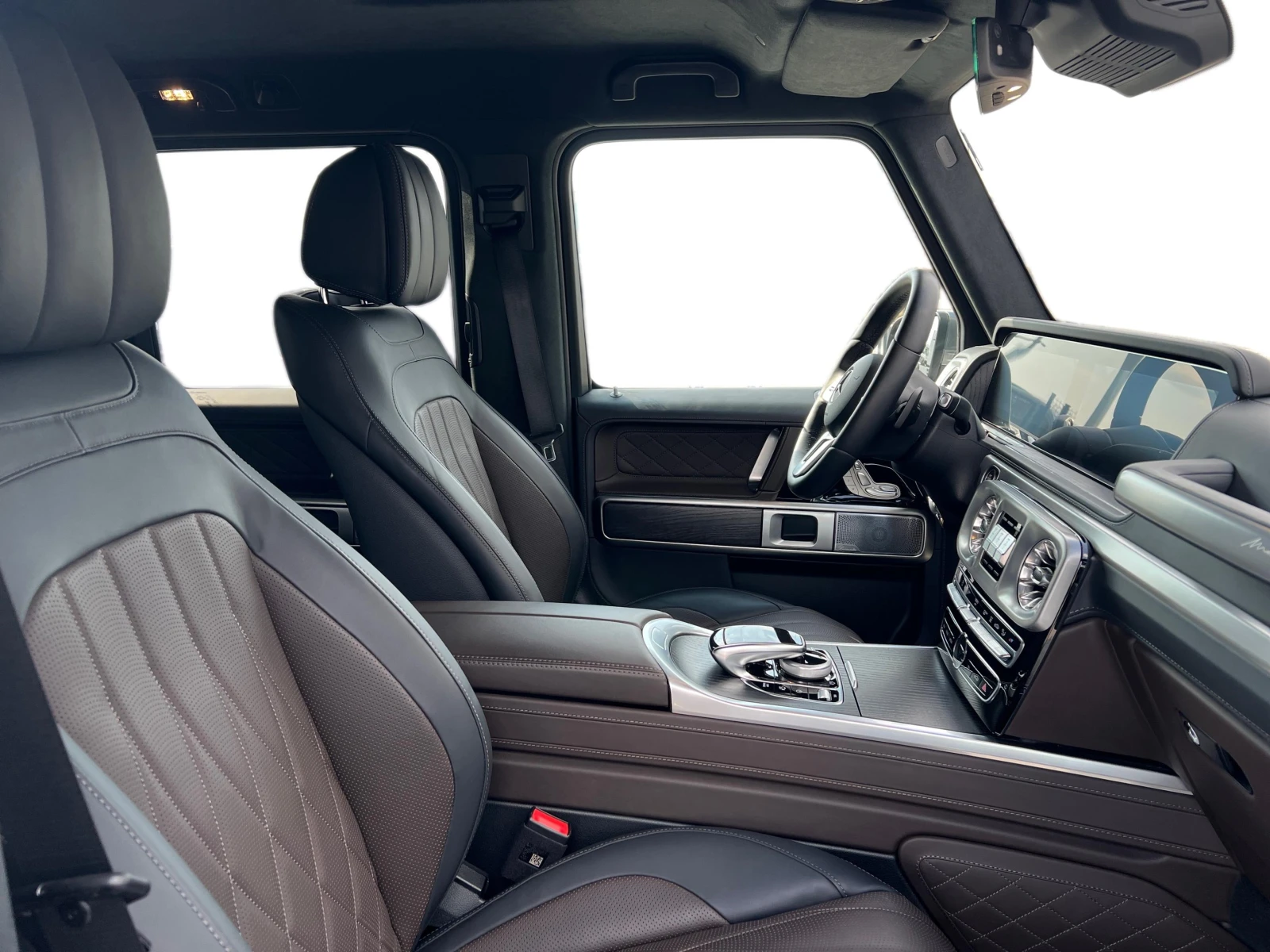 Mercedes-Benz G 400 d, снимка 11 - Автомобили и джипове - 53894596