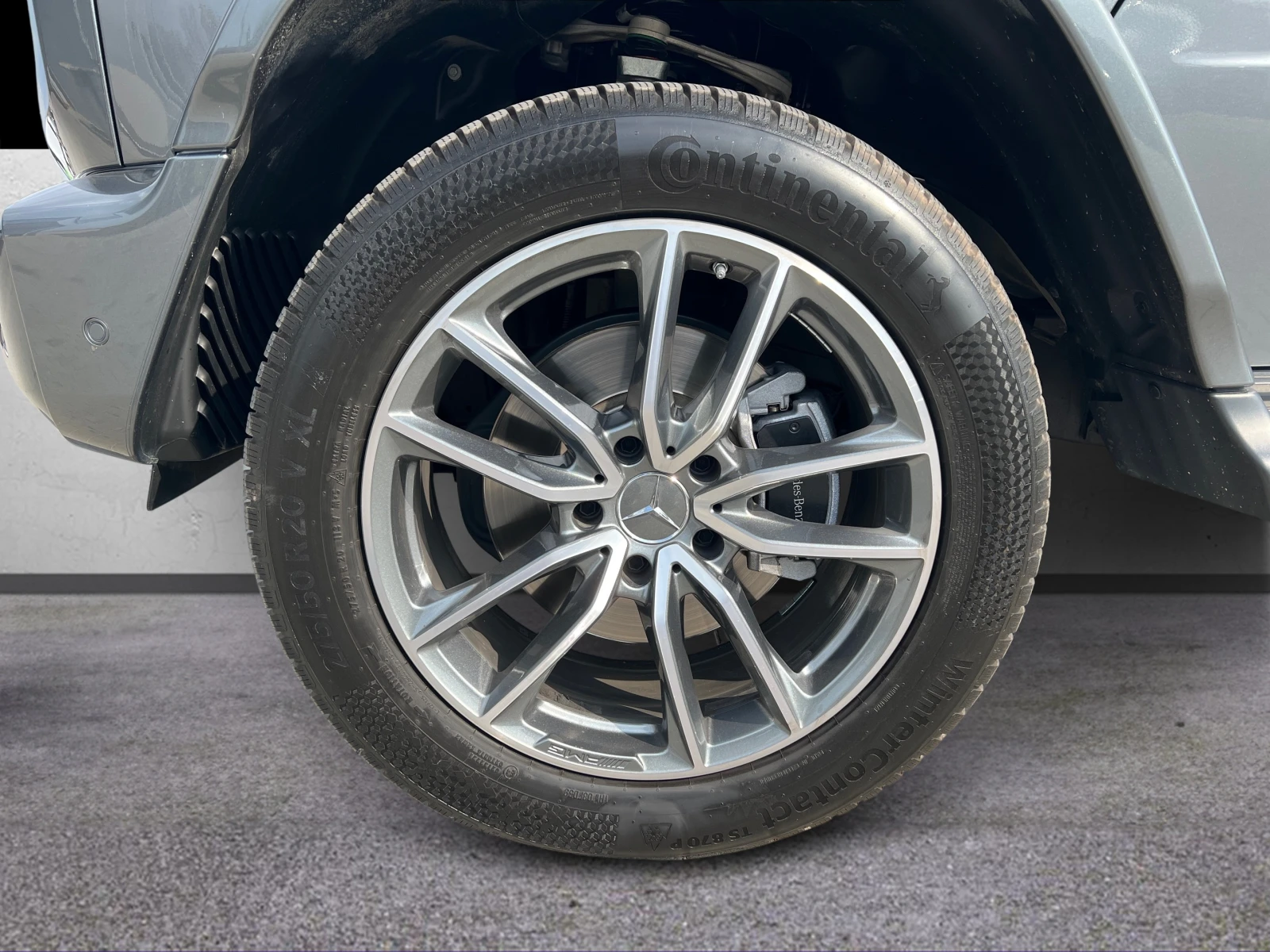 Mercedes-Benz G 400 d, снимка 5 - Автомобили и джипове - 53894596