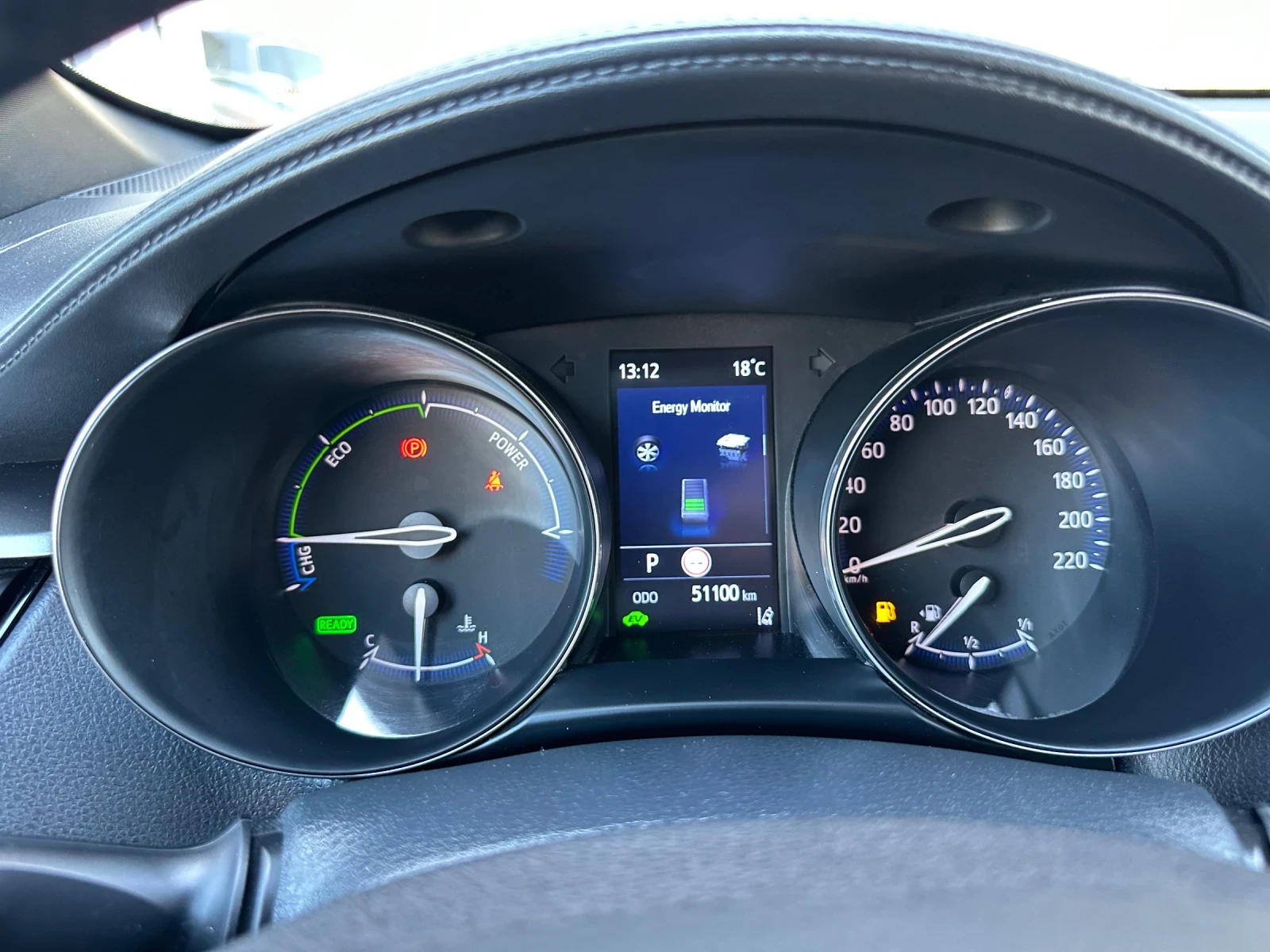 Toyota C-HR Club, снимка 12 - Автомобили и джипове - 54303972