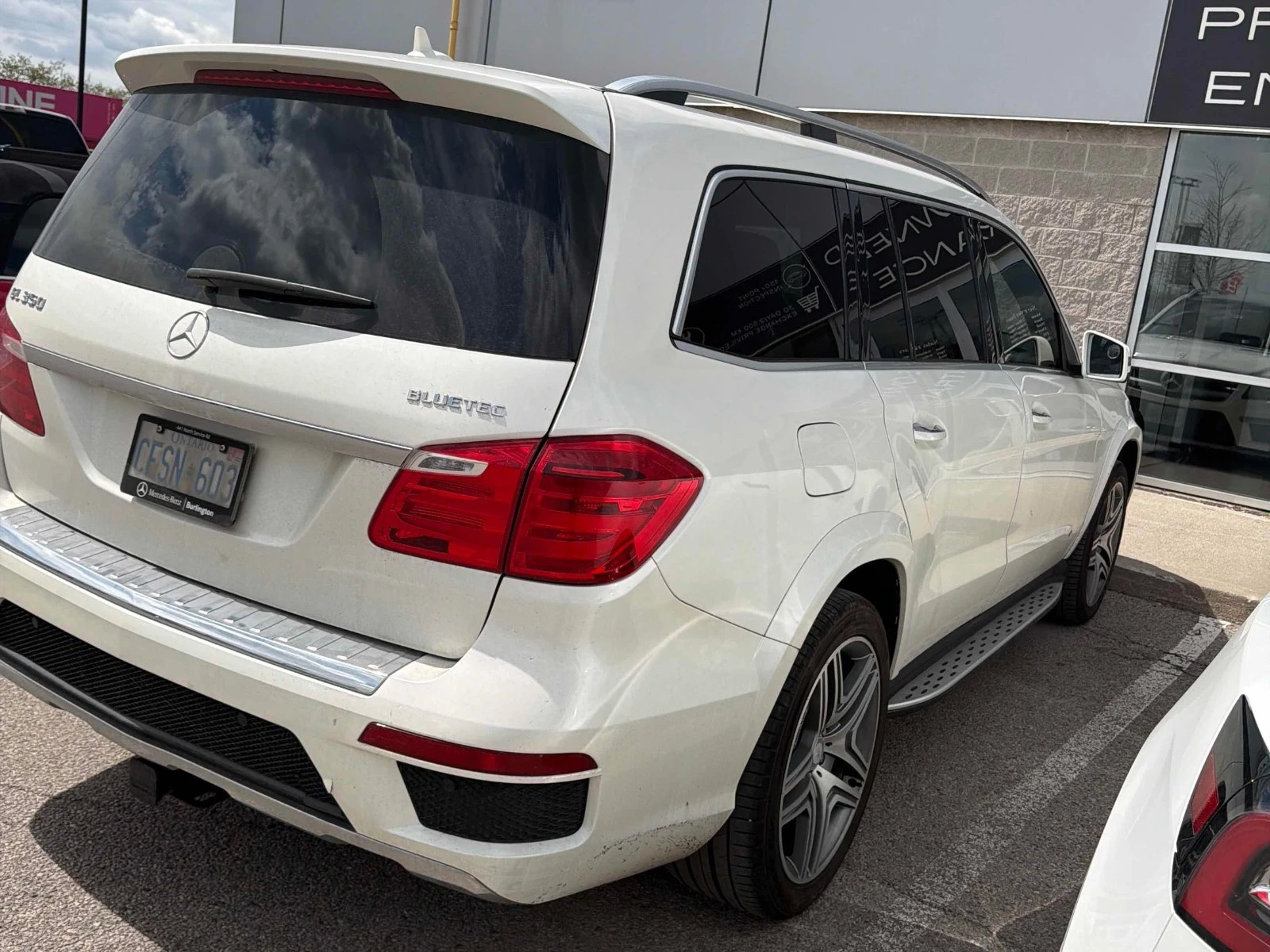 Mercedes-Benz GL 350 AMG* BLUETEC* ОБДУХ* HARMAN* М.ТОЧКА, снимка 4 - Автомобили и джипове - 54417462