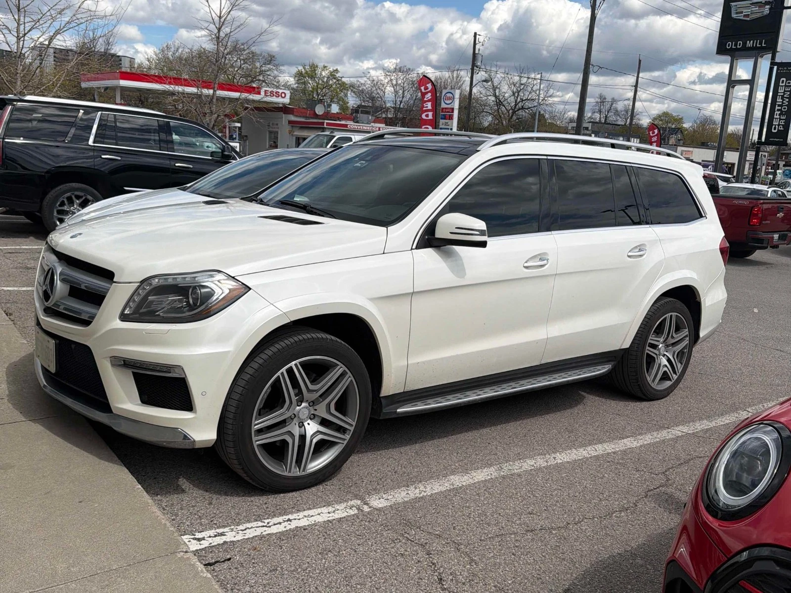 Mercedes-Benz GL 350 AMG* BLUETEC* ОБДУХ* HARMAN* М.ТОЧКА, снимка 3 - Автомобили и джипове - 54417462