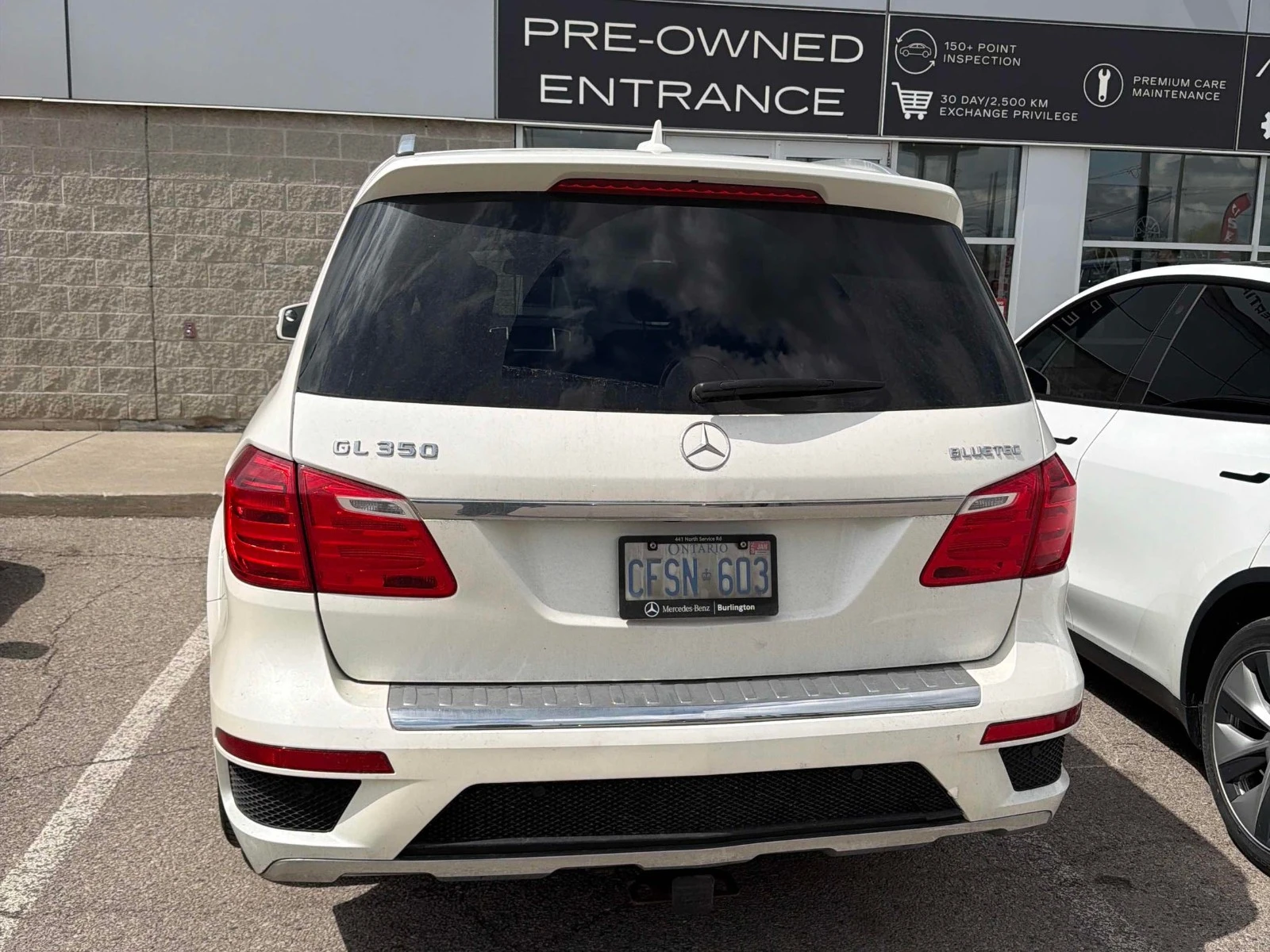 Mercedes-Benz GL 350 AMG* BLUETEC* ОБДУХ* HARMAN* М.ТОЧКА, снимка 5 - Автомобили и джипове - 54417462