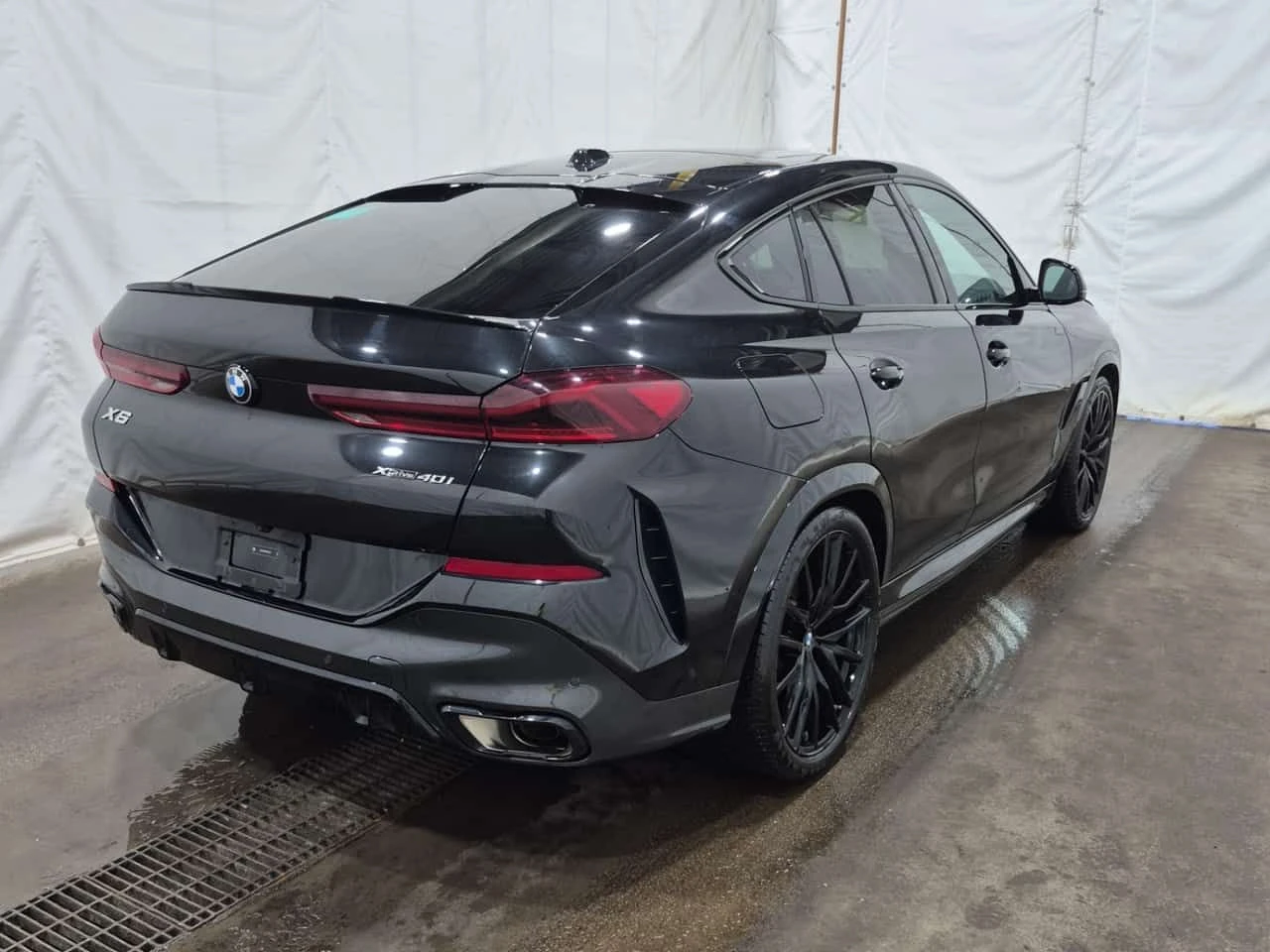 BMW X6 XDRIVE40I| DISTRONIC| 360| SHADOWLINE| PANO| ����� | Mobile.bg � ����������� 3