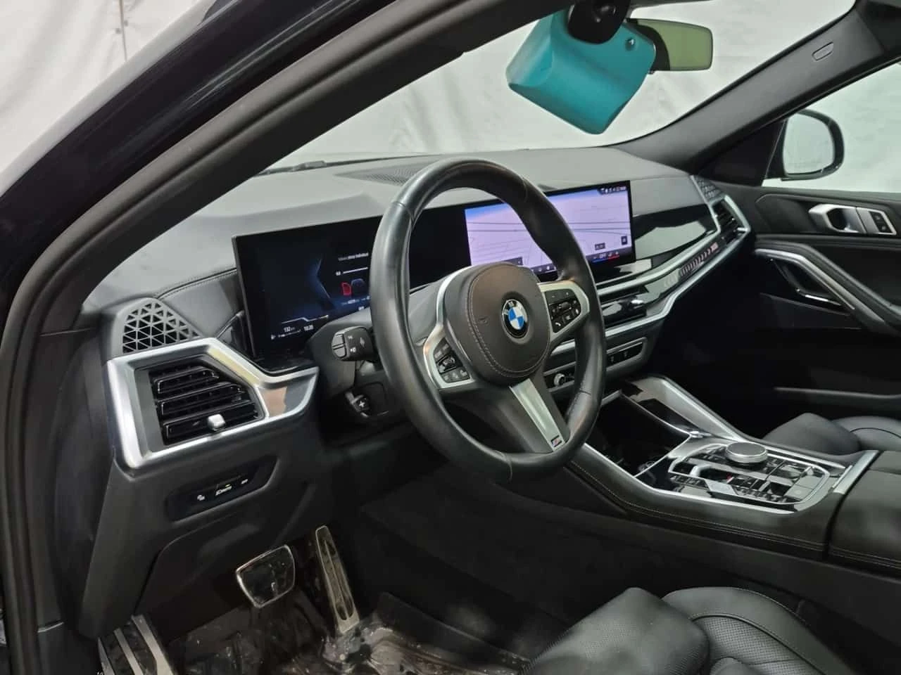 BMW X6 XDRIVE40I| DISTRONIC| 360| SHADOWLINE| PANO| ����� | Mobile.bg � ����������� 10