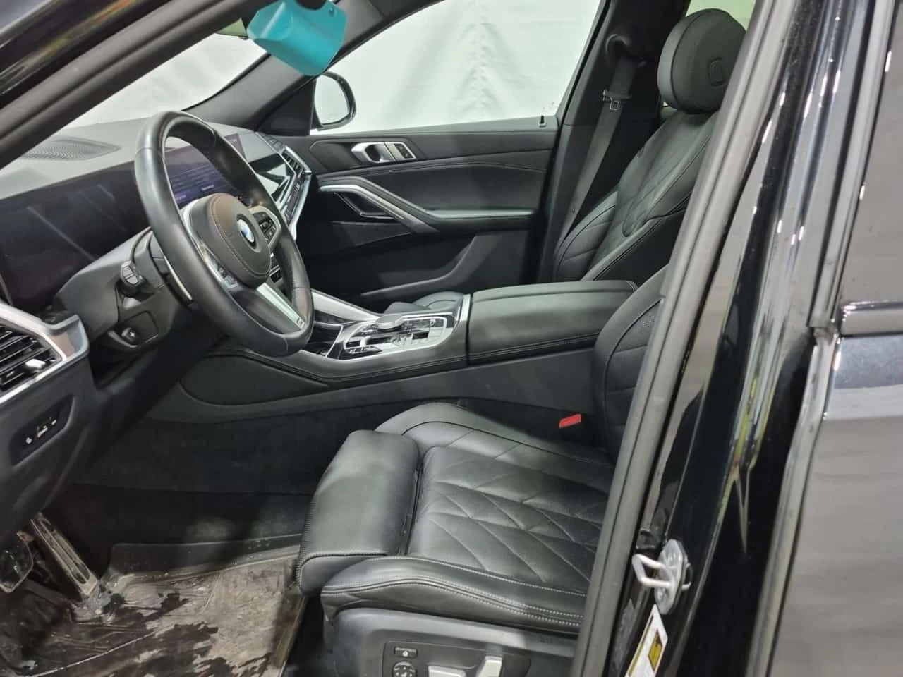 BMW X6 XDRIVE40I| DISTRONIC| 360| SHADOWLINE| PANO| ����� | Mobile.bg � ����������� 9