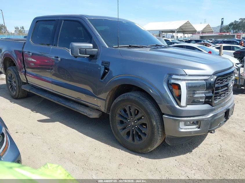 Ford F150 3.5l F-150 Lariat