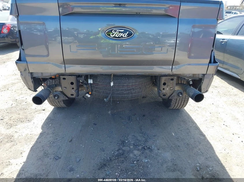 Ford F150 3.5l F-150 Lariat, снимка 6 - Автомобили и джипове - 54446301